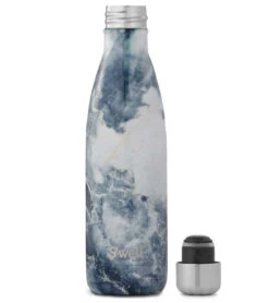 S'well Blue Granite 17oz Stainless Steel Water Bottle Blue Granite