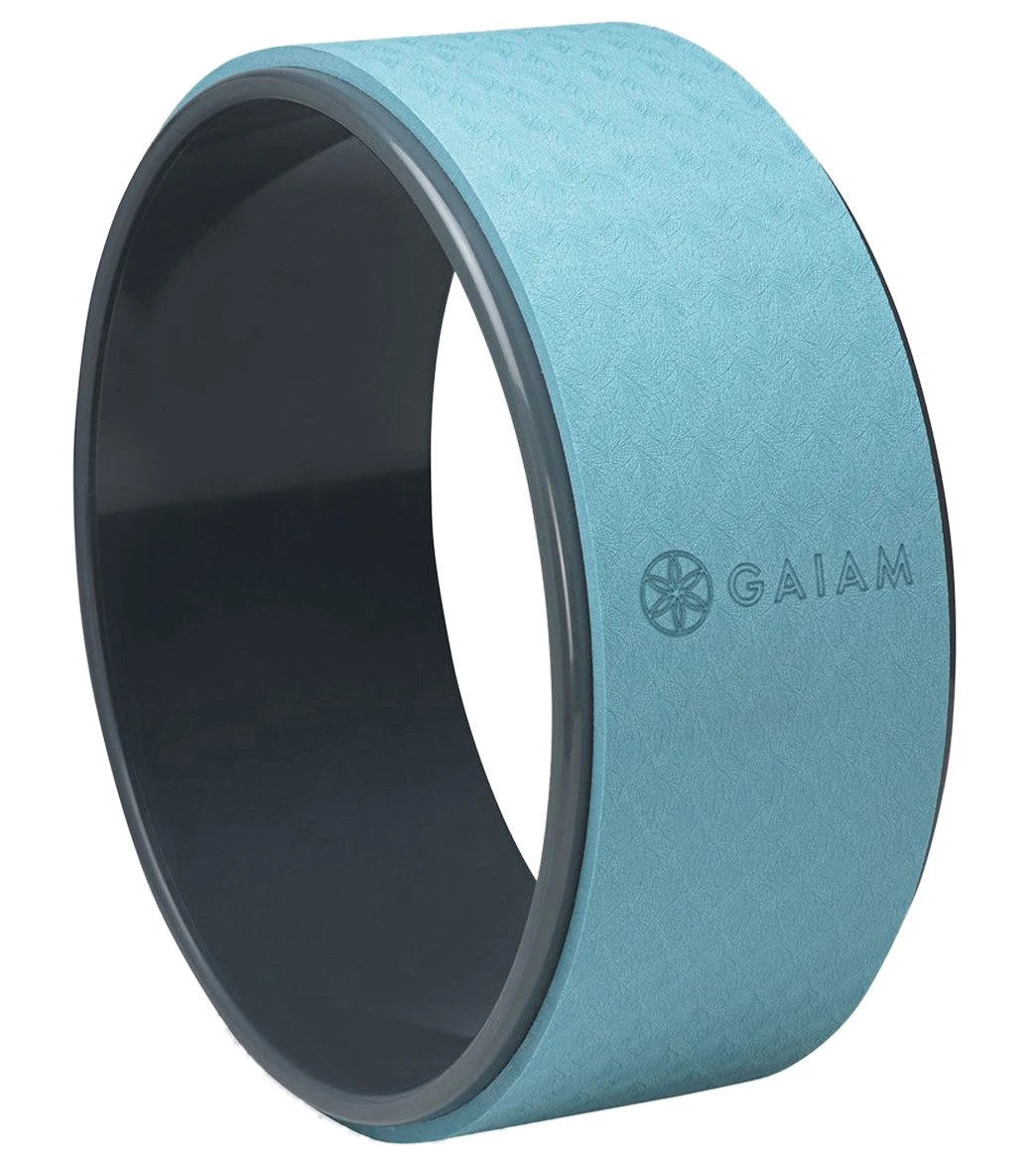 Gaiam Eco Yoga Wheel Riverside - Image 2
