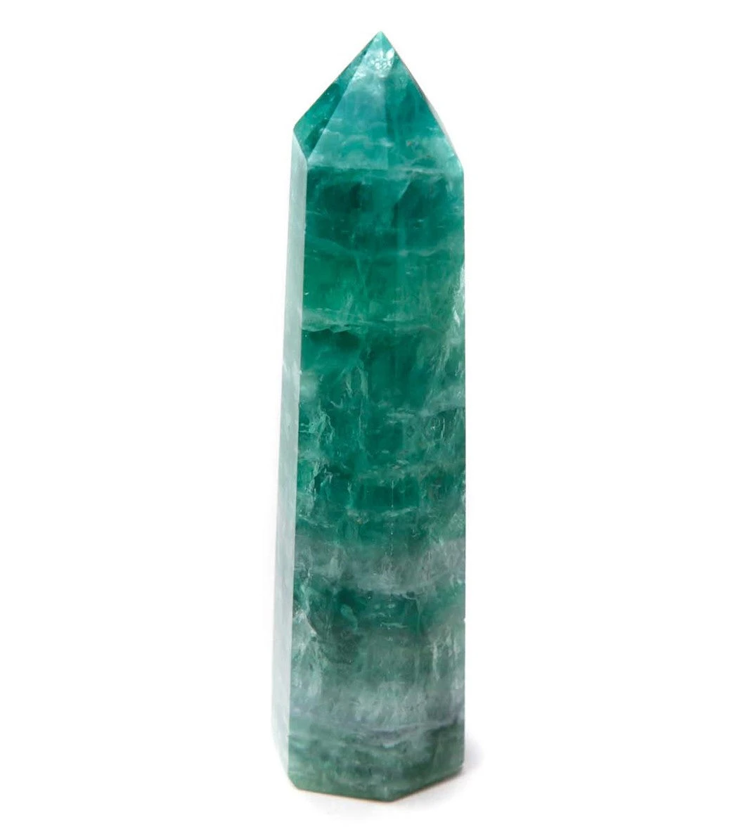 SoulMakes Fluorite Polished Point - Image 3