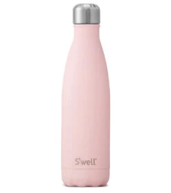 S'well Pink Topaz 17 Oz Stainless Steel Water Bottle