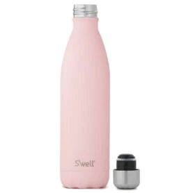 S'well Pink Topaz 25 Oz Stainless Steel Water Bottle Pink Topaz