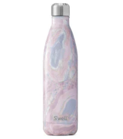 S'well Geode Rose 25 Oz Stainless Steel Water Bottle