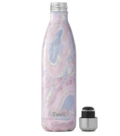 S'well Geode Rose 25 Oz Stainless Steel Water Bottle Geode Rose