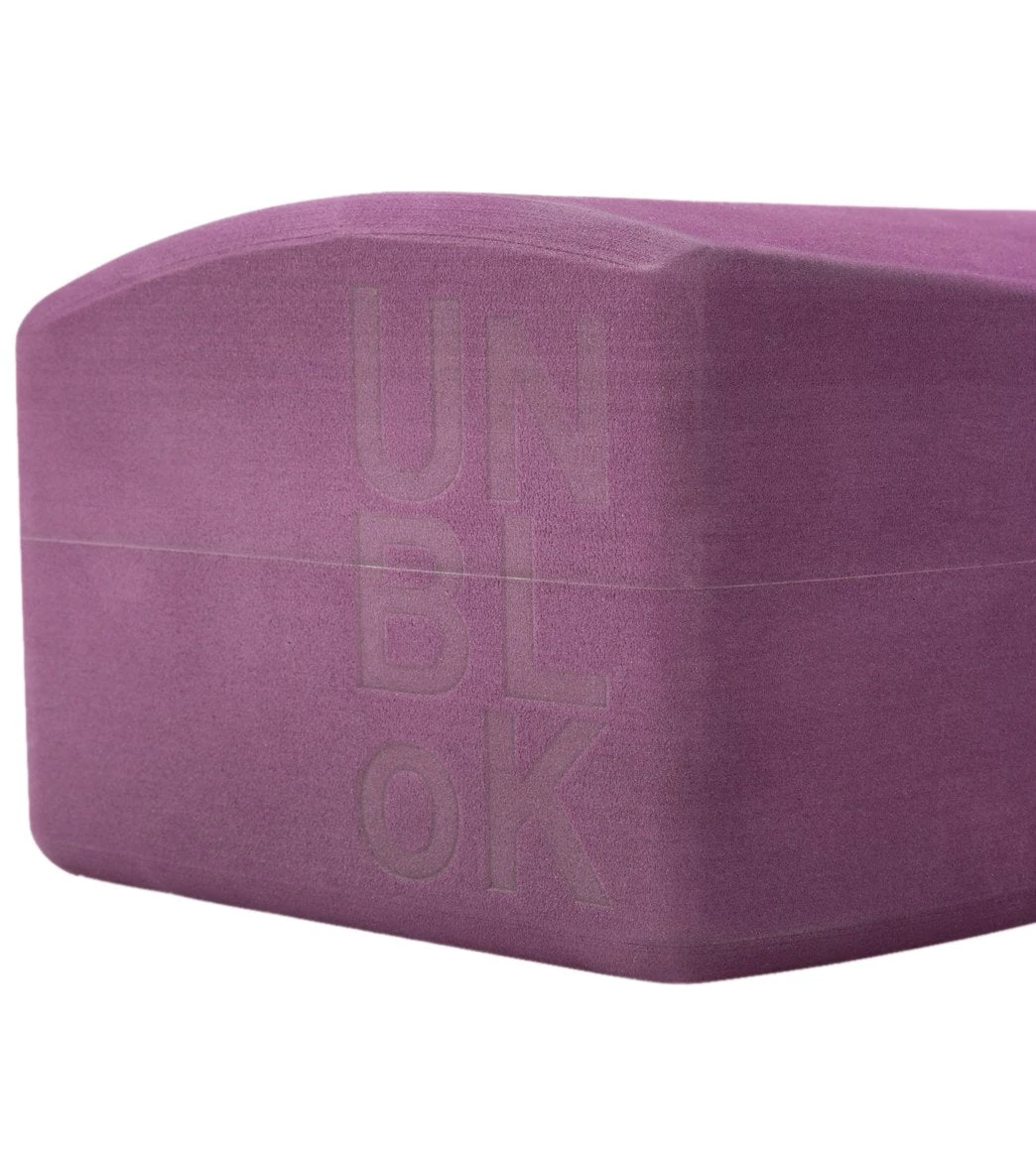 Manduka Unblok Foam Yoga Block Indulge - Image 3