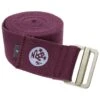 Manduka AligN 8' Yoga Strap Indulge