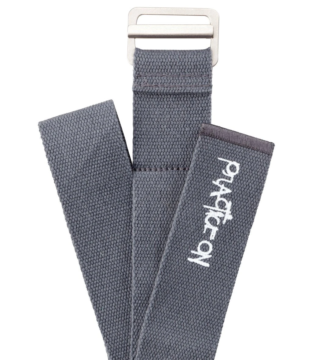 Manduka Align 10' Yoga Strap Thunder