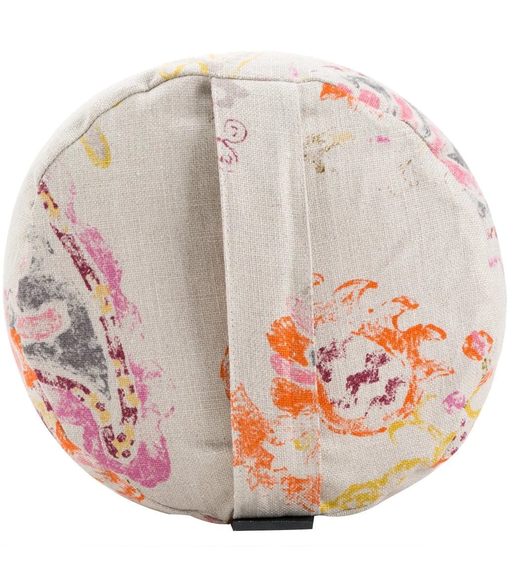 Halfmoon Cylindrical Deluxe Yoga Bolster - Image 16