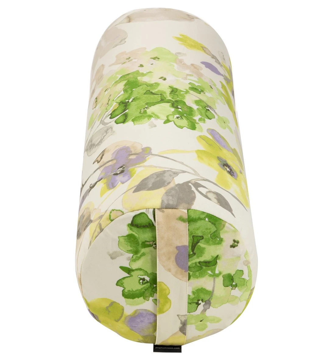Halfmoon Cylindrical Deluxe Yoga Bolster - Image 3