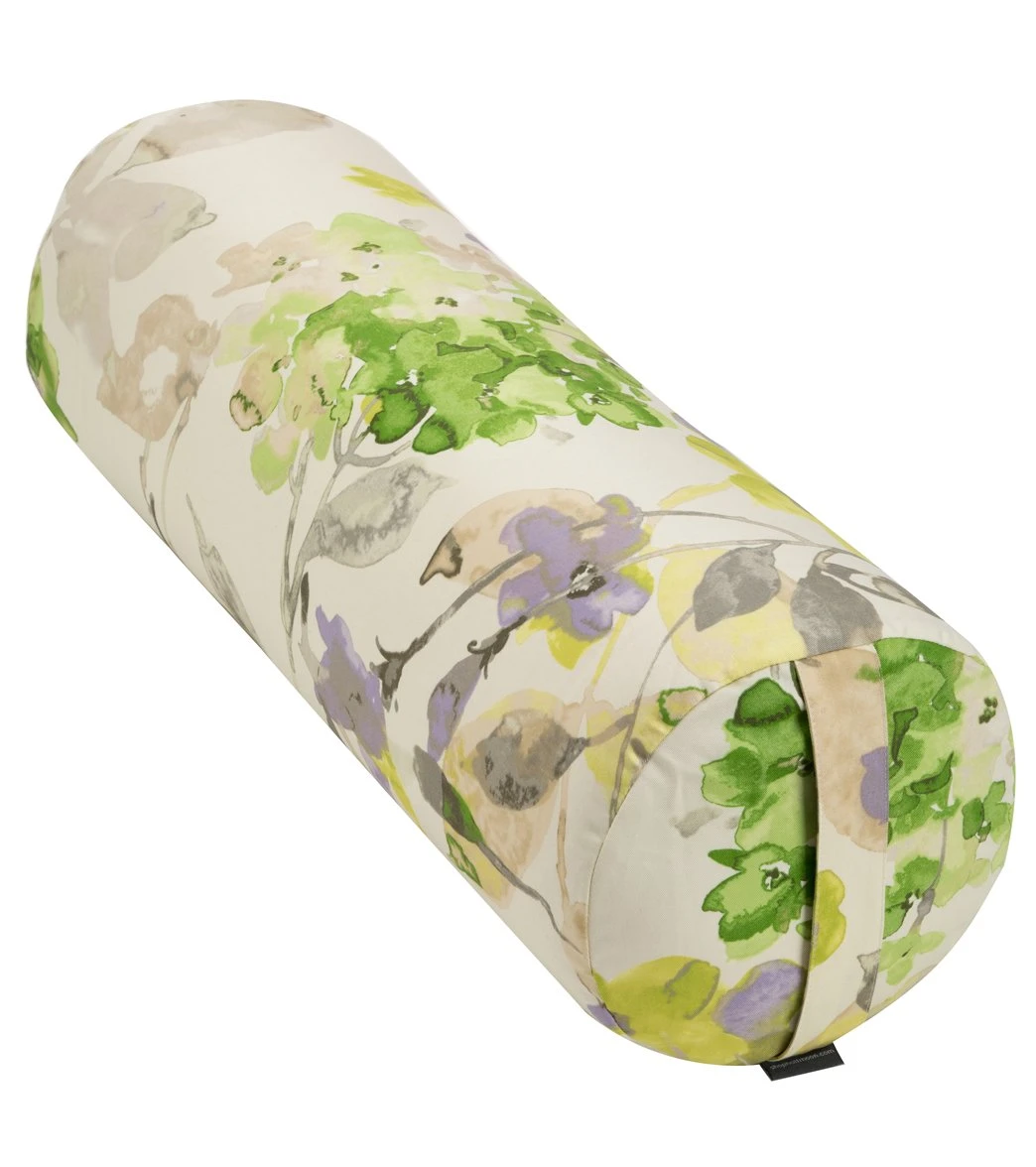 Halfmoon Cylindrical Deluxe Yoga Bolster - Image 6