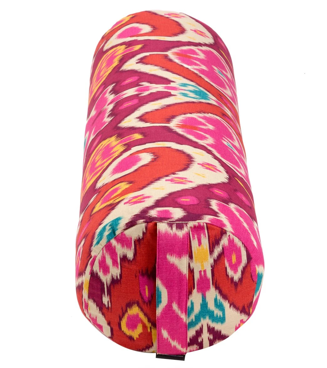 Halfmoon Cylindrical Deluxe Yoga Bolster - Image 9