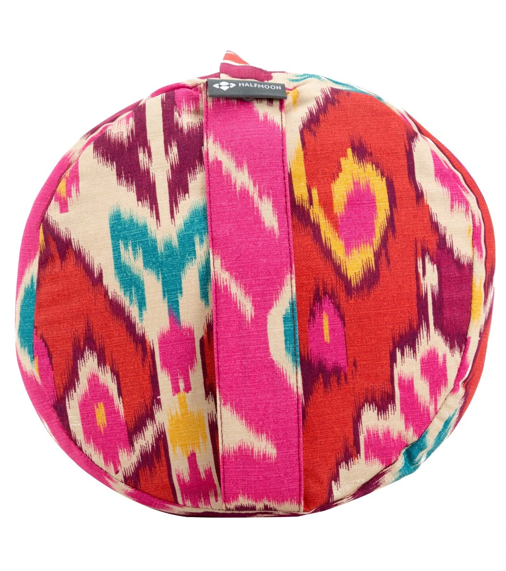 Halfmoon Cylindrical Deluxe Yoga Bolster - Image 10