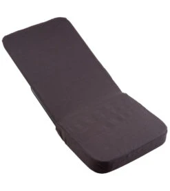 Halfmoon Yoga Meditation Chair Charcoal