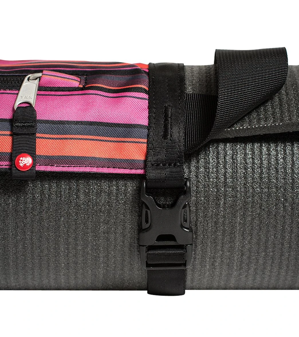 Manduka GO Play Yoga Mat Carrier Variegated Stripe