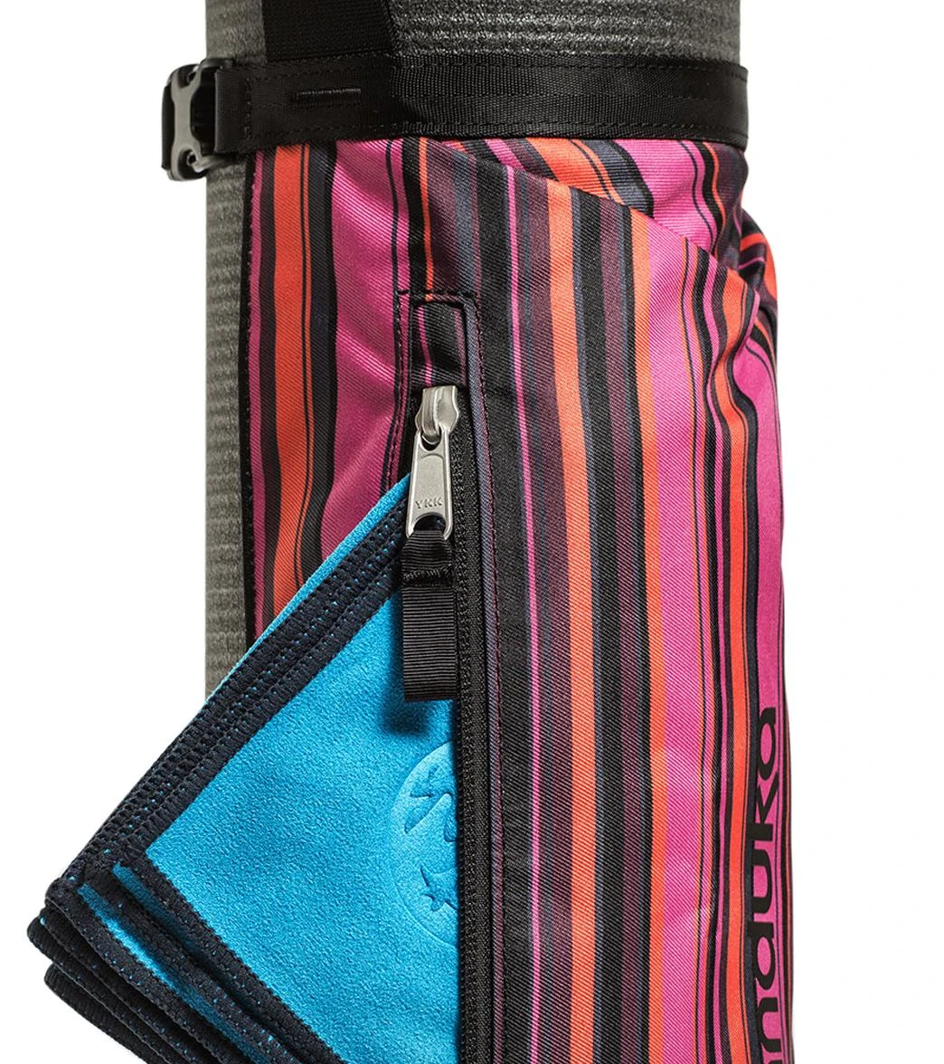 Manduka GO Play Yoga Mat Carrier Variegated Stripe - Image 2