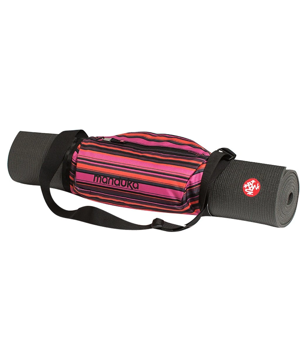 Manduka GO Play Yoga Mat Carrier Variegated Stripe - Image 3