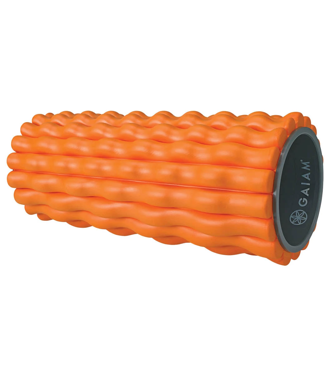 Gaiam Restore Deep Tissue Foam Roller (13" X 6" Diameter) - Image 2