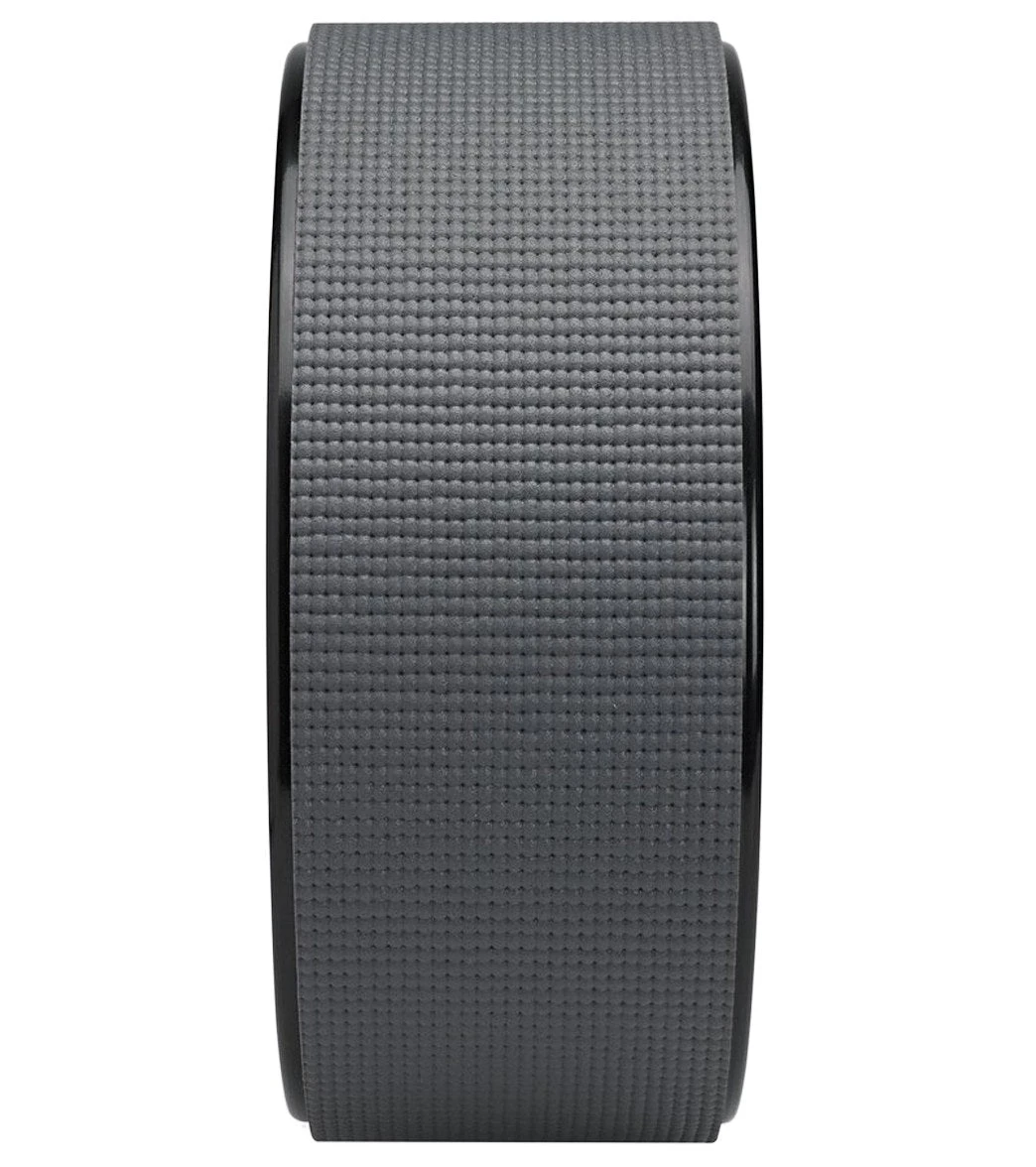 Gaiam Yoga Wheel Grey