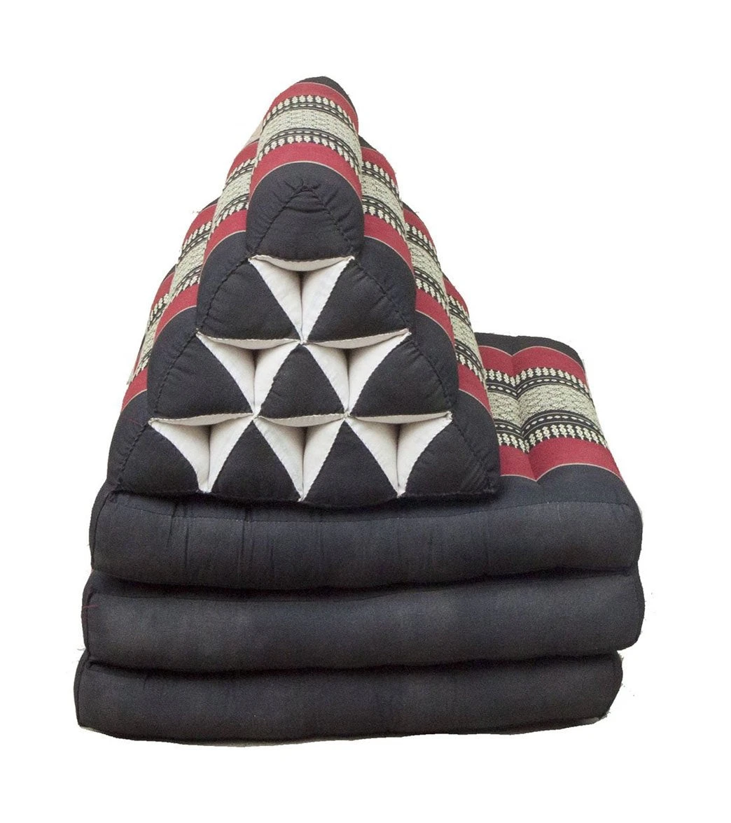 Zafuko Three Fold Thai Cushion - Image 2