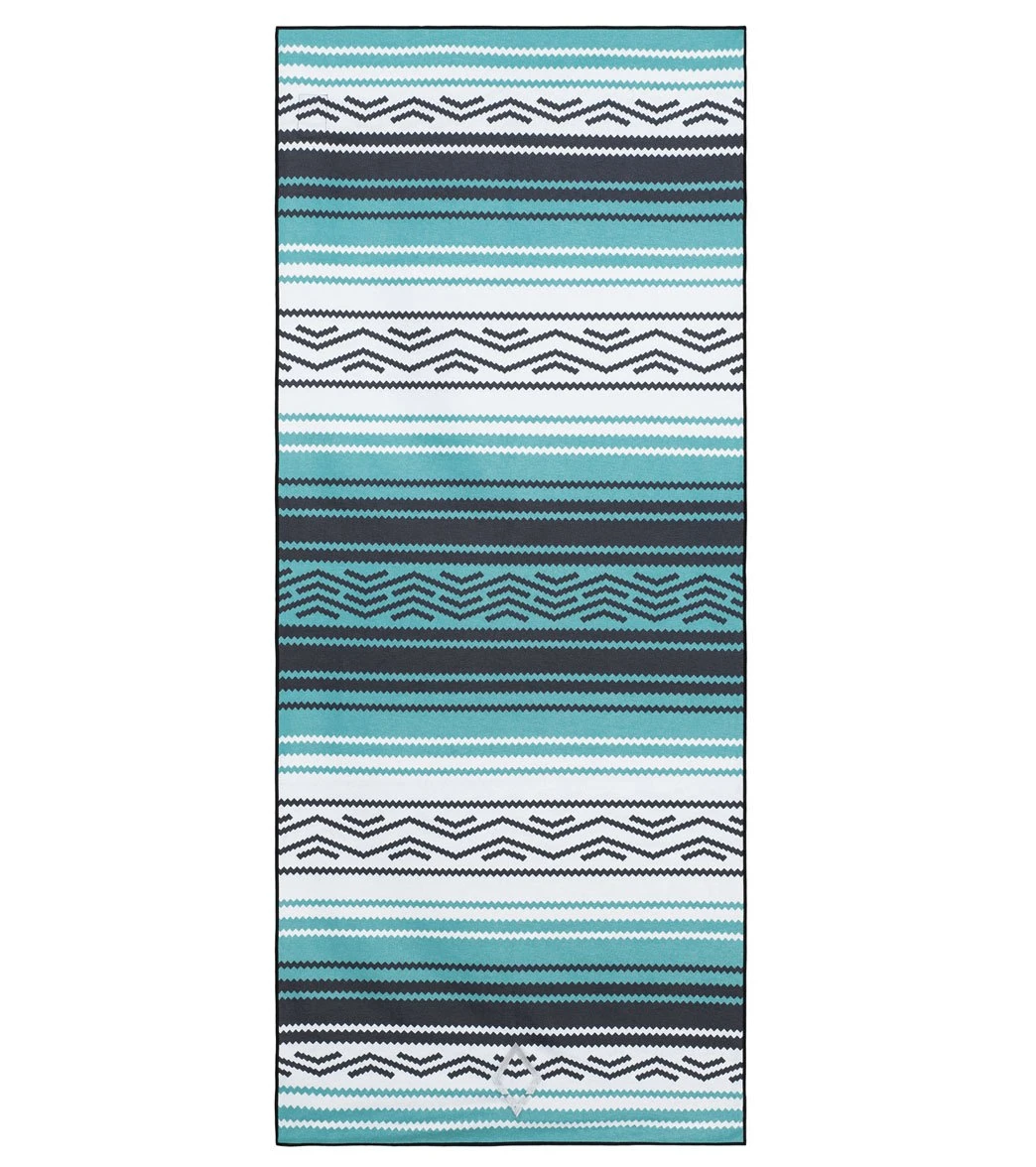 Nomadix Baja Double-Sided Yoga Mat Towel - Image 6