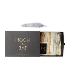 Moon & Jai Ritual Kit Prosperity Citrine