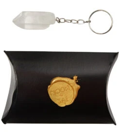 Moon & Jai Home Kit Protection Amulet Clear Quartz