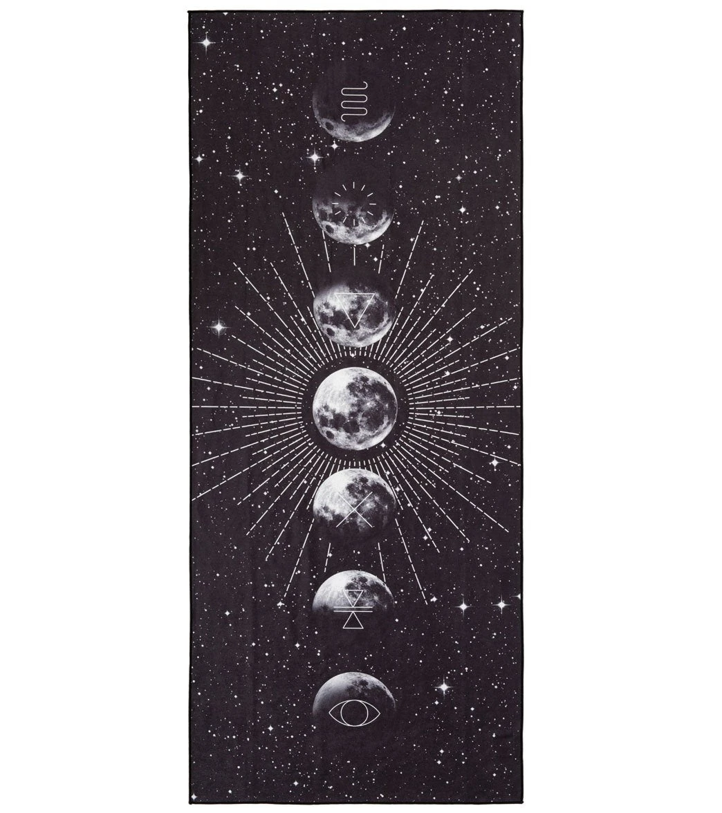 Nomadix Moon Phase Yoga Mat Towel