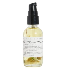 Among The Flowers Sana 'Healthy' Bath + Body Meditation Oil