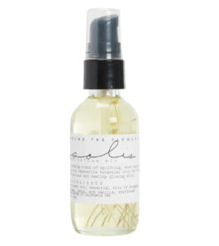 Among The Flowers Solis 'Sun' Bath + Body Meditation Oil