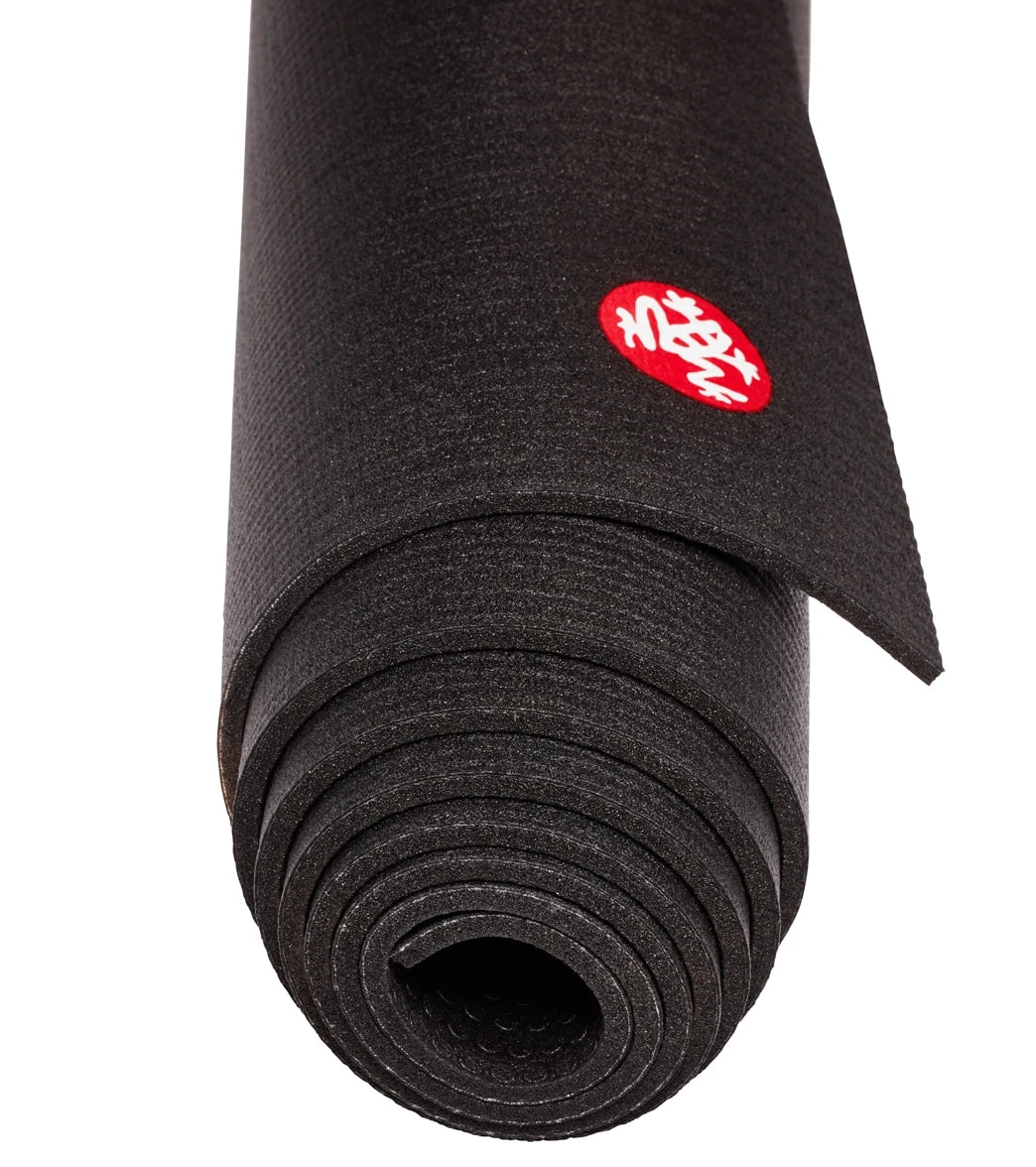 Manduka PROlite Yoga Mat 71" 4.7mm Black - Image 2