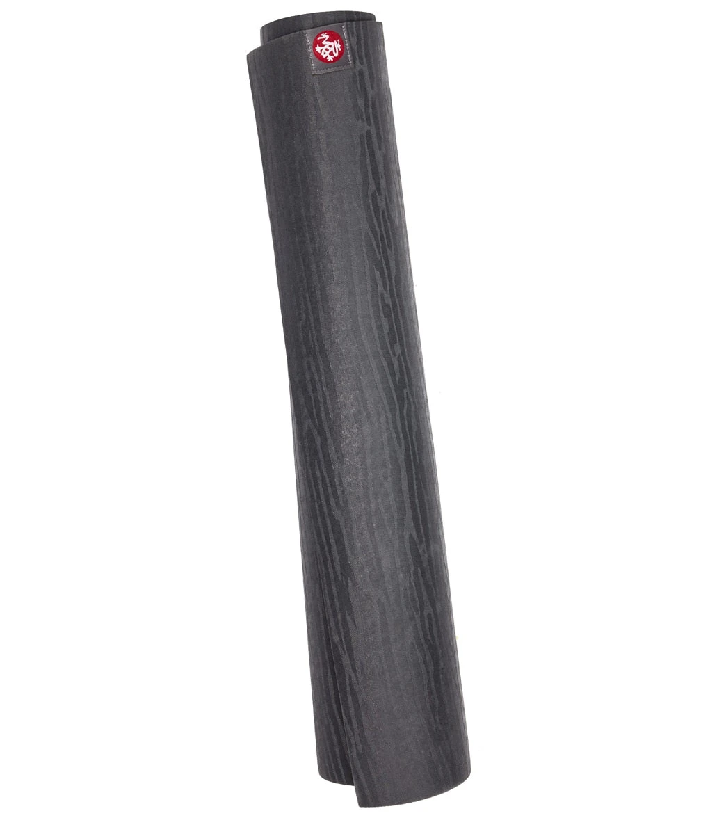 Manduka EKO Lite Yoga Mat 71" 4mm Charcoal - Image 2