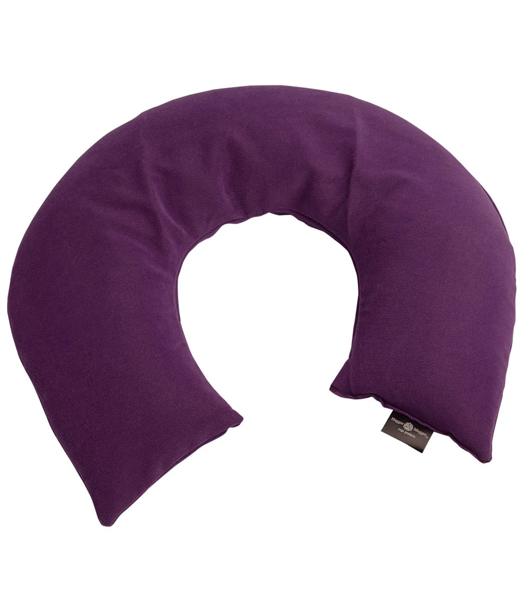 Hugger Mugger Peachskin Yoga Neck Pillow - Image 14