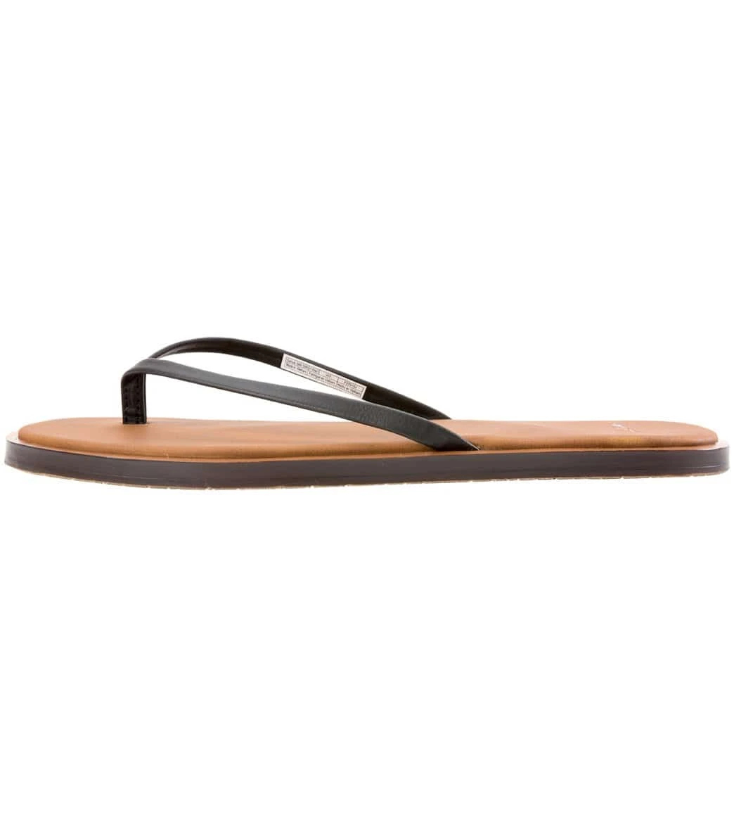 Sanuk Women's Yoga Aurora Flip Flop - Image 12