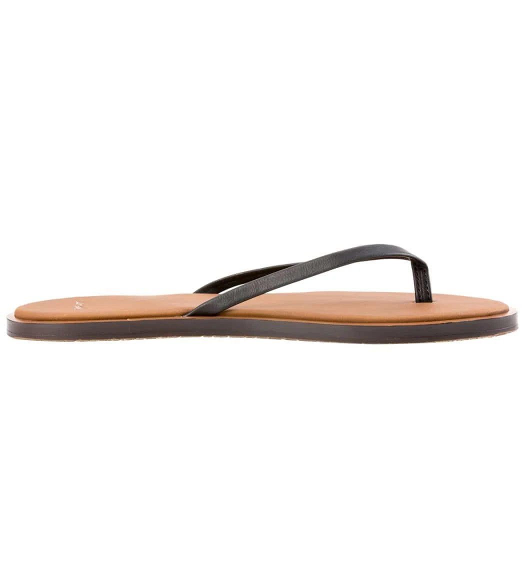 Sanuk Women's Yoga Aurora Flip Flop - Image 13