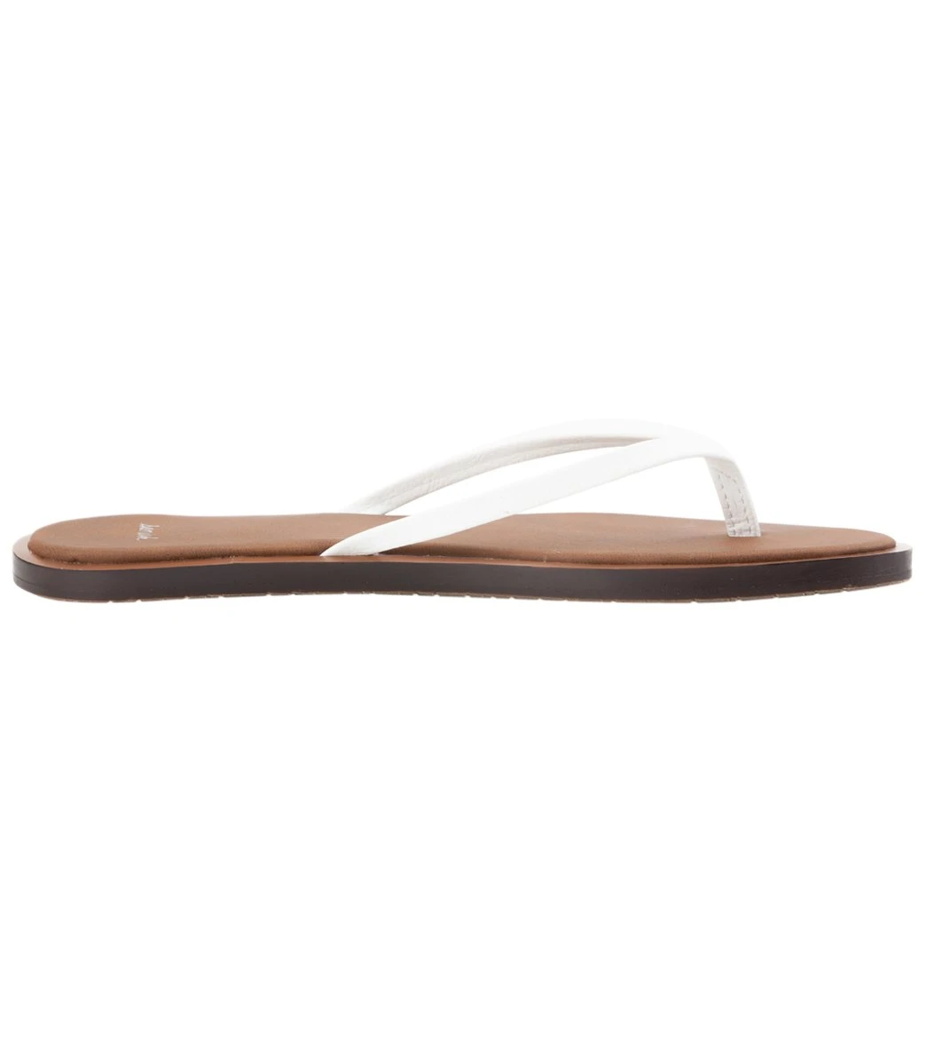 Sanuk Women's Yoga Aurora Flip Flop - Image 8