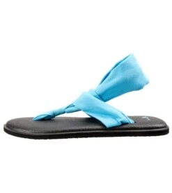 Sanuk Women's Yoga Sling 2 Sandal Aqua