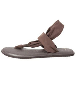 Sanuk Women's Yoga Sling 2 Sandal Chocolate
