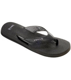 Sanuk Women's Yoga Mat Flip Flop