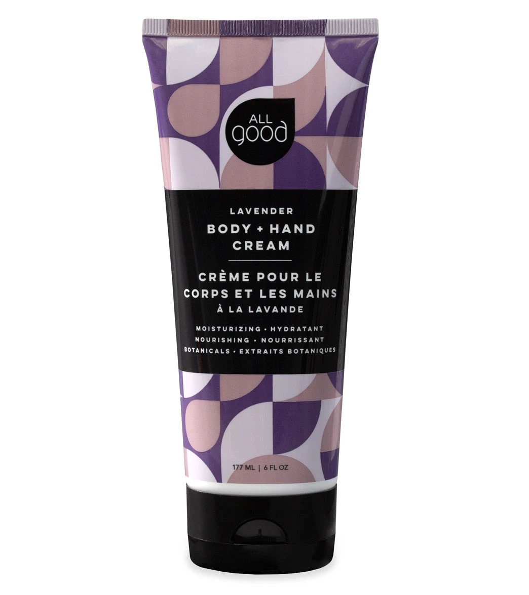 All Good Lavender Body Lotion 6oz - Image 3