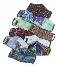 Onzie Kids Mindful Mask (2-Pack Assorted) Multi