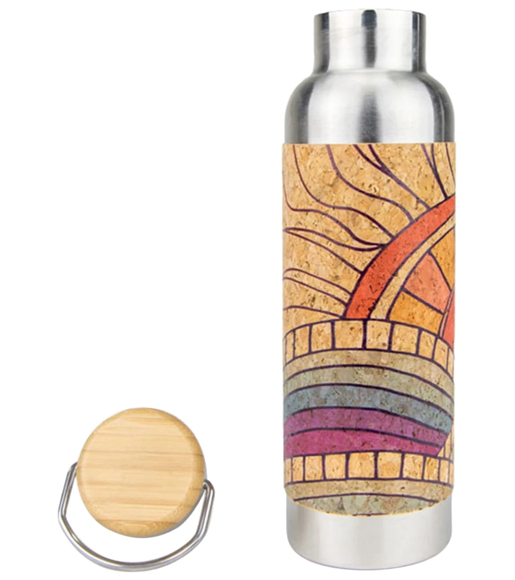 Yoloha Artist Collection Water Bottle Mountain Magic