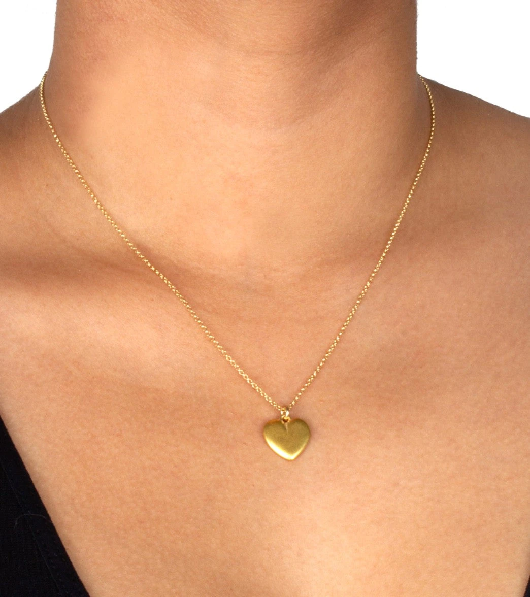 Dogeared Do All Things With Love Necklace - Image 3