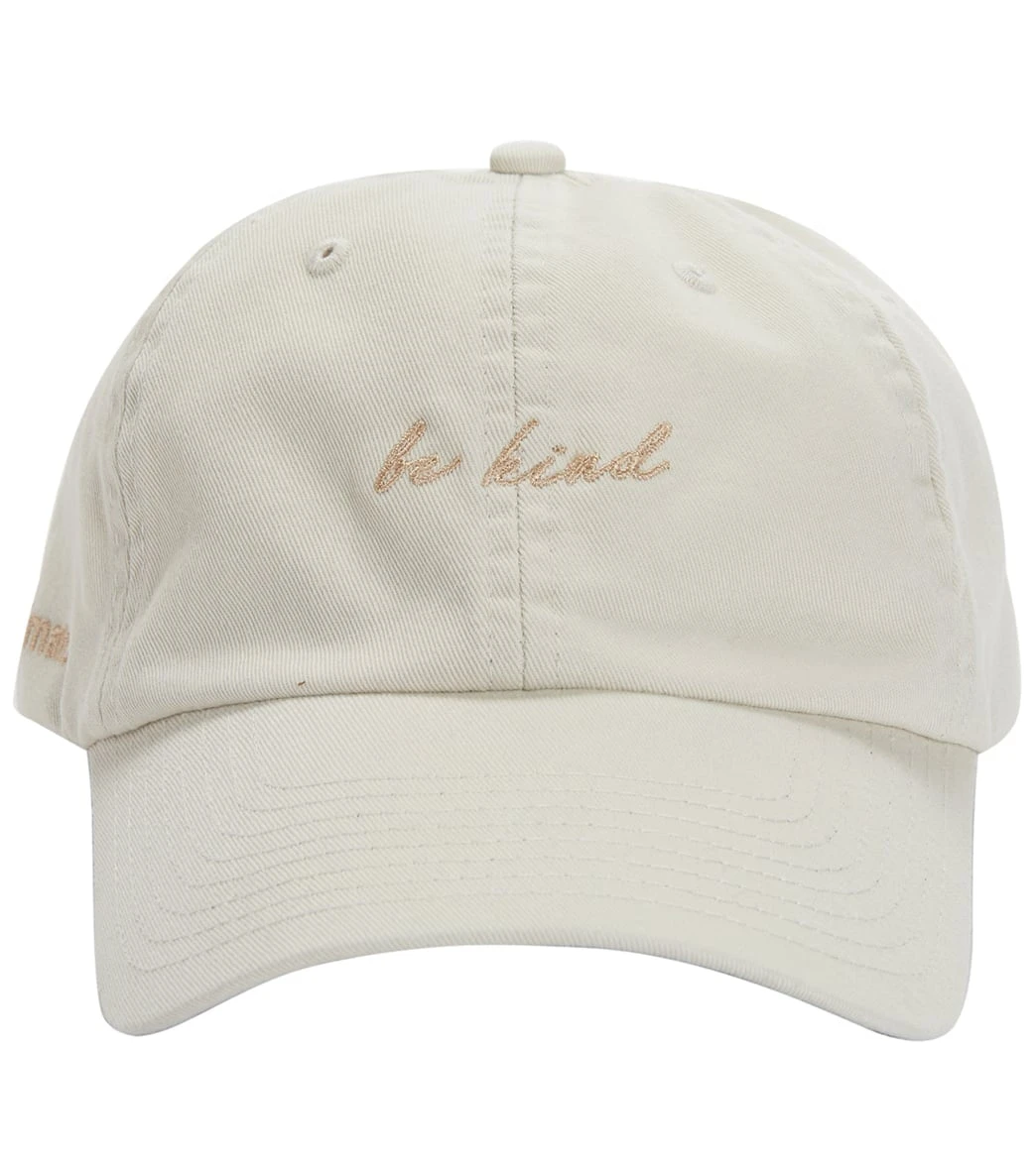 Good HYOUman Be Kind Hat White