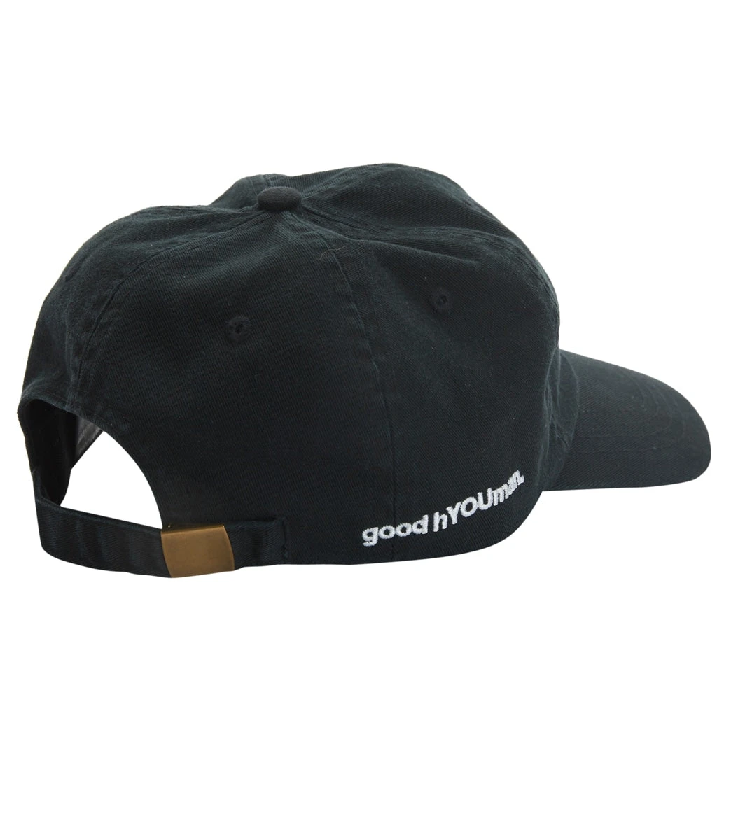 Good HYOUman My Story Will Be A Good One Hat Black - Image 2