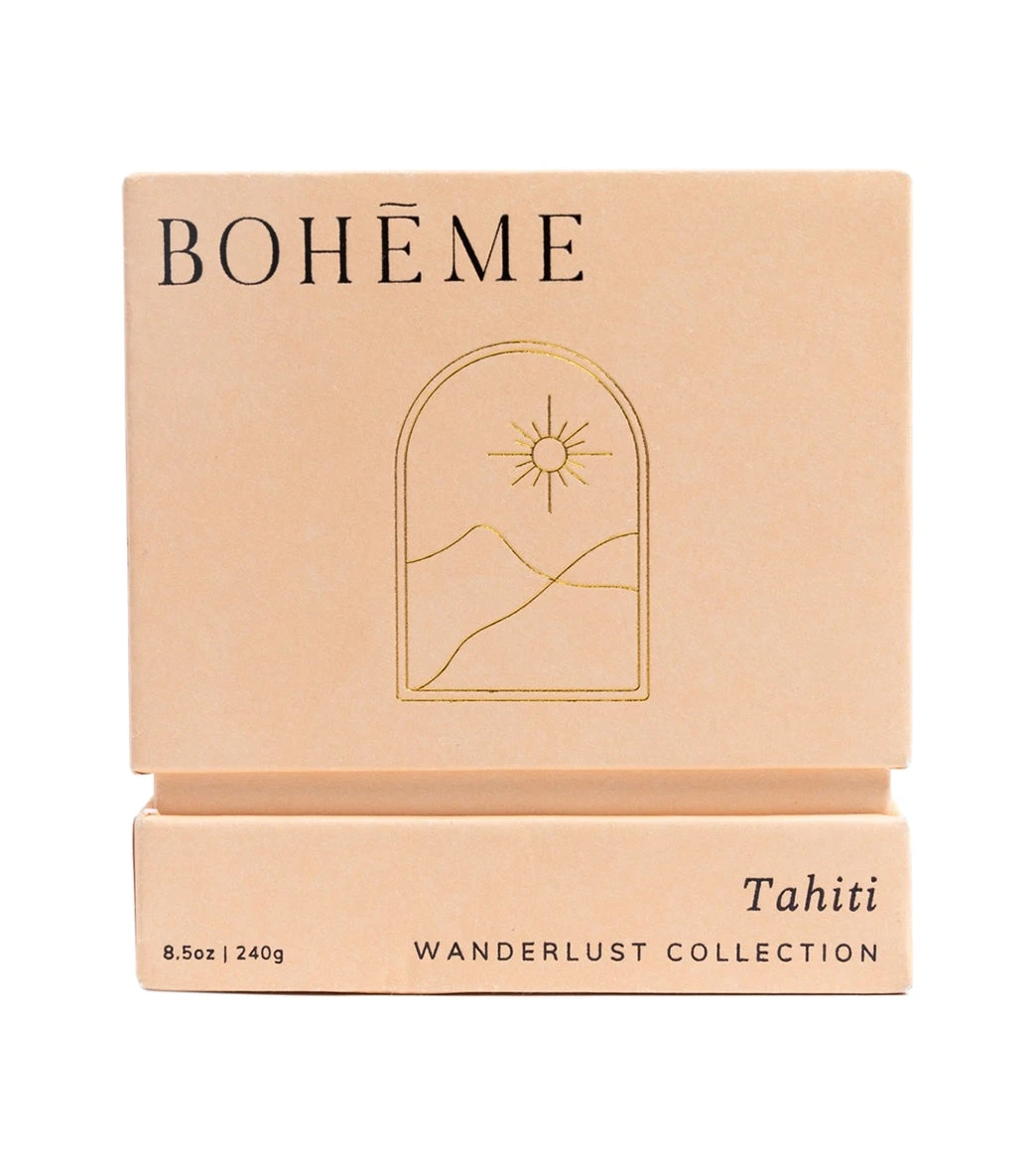 Boheme Fragrances Tahiti Peach - Image 2