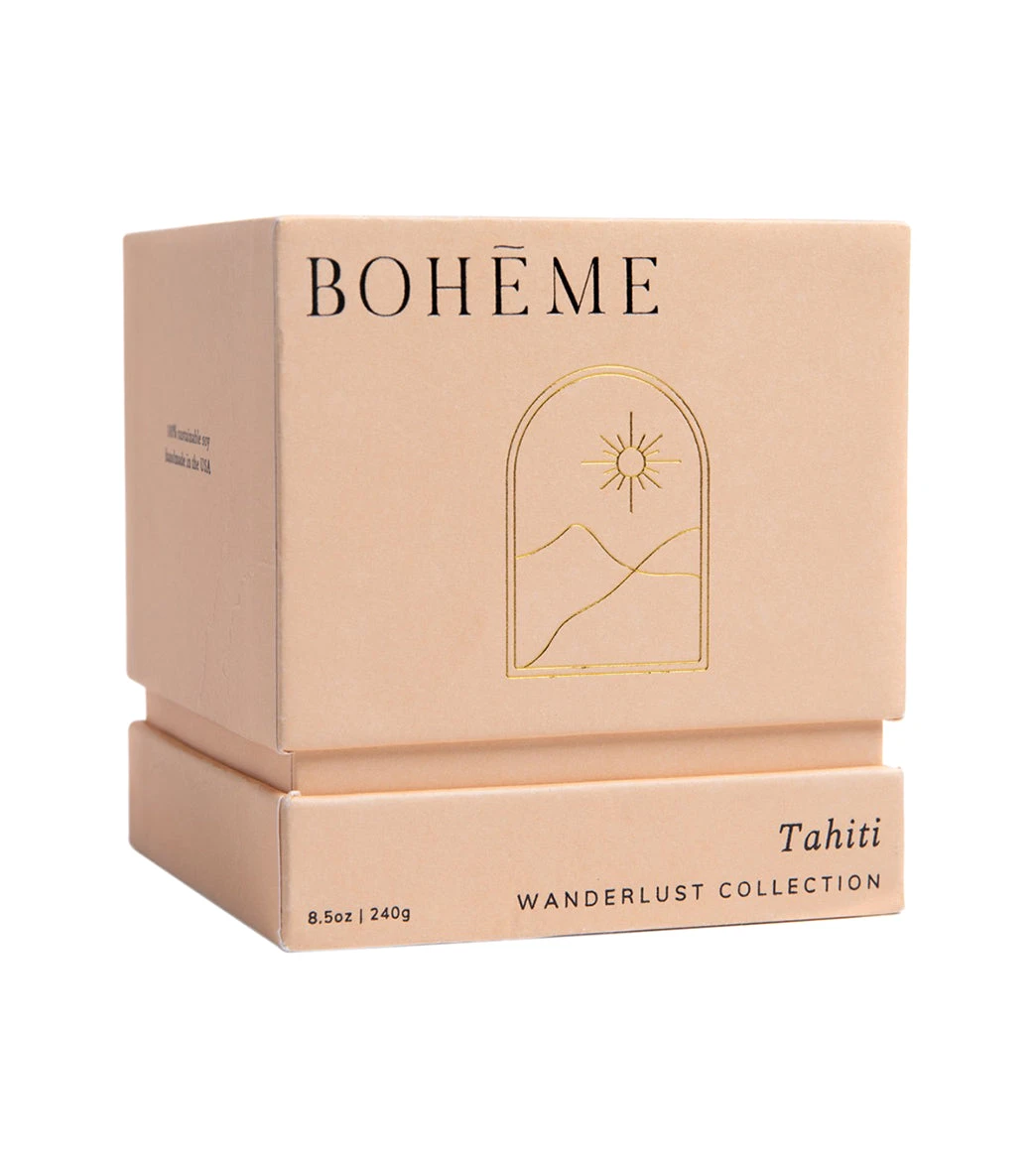 Boheme Fragrances Tahiti Peach - Image 3