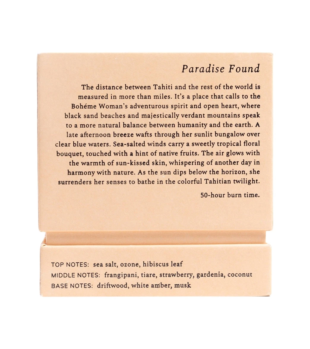 Boheme Fragrances Tahiti Peach - Image 4