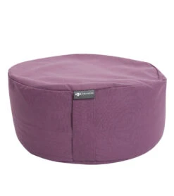 Halfmoon Mod Meditation Cushion Lilac