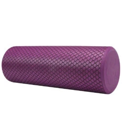 Gaiam Restore Compact Foam Roller 12" Purple