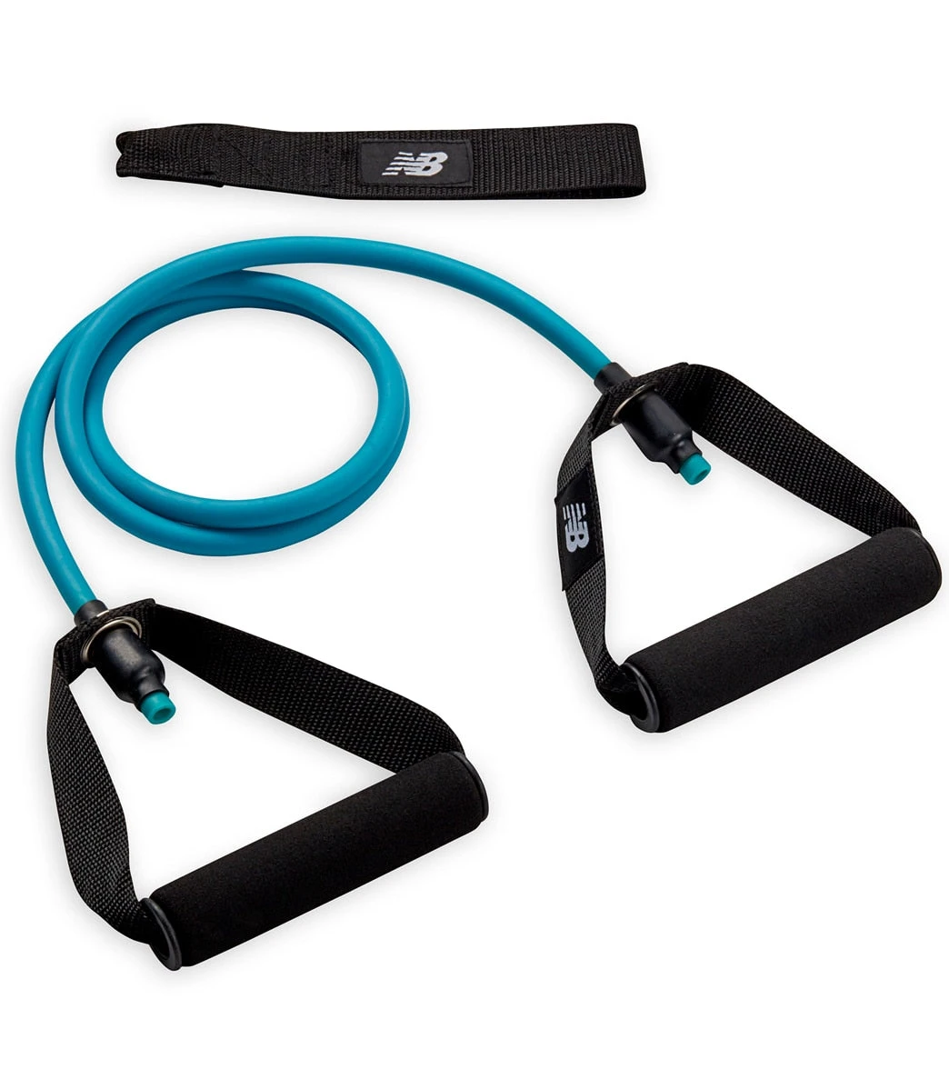 Gaiam New Balance Resistance Cord, Light - Image 4