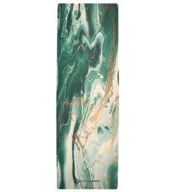 Shakti Warrior Anahata Hemp Yoga Mat 72" 3mm